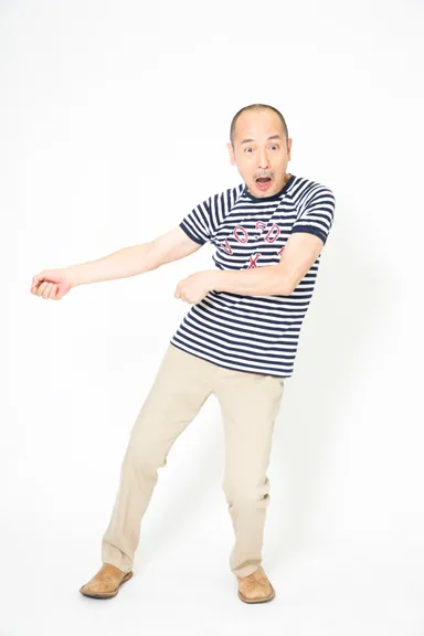 中村ゆうじさん