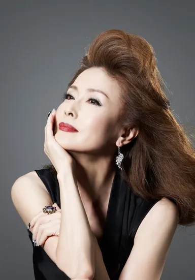 小柳ルミ子さん