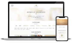 女性のウェルエイジング・ブランド「WELLMETHOD」　ウェブサイトオープンから9ヵ月で月間40万PVを達成