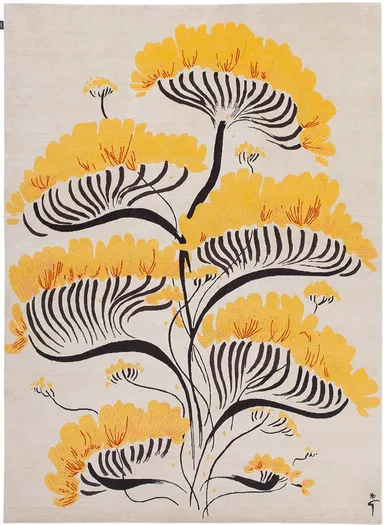 Valparaise designed by Rene Gruau