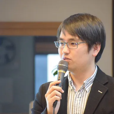 つづく株式会社 井領 明広氏