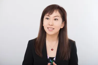 ダイヤ精機株式会社 諏訪 貴子氏