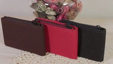 コンパクト財布