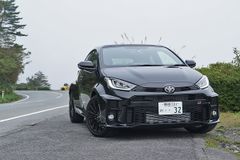 おもしろレンタカーがトヨタ「GRヤリス RZ」を野田本店でレンタル開始