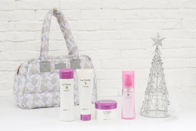 ラサーナ クリスマスコフレ しっとり