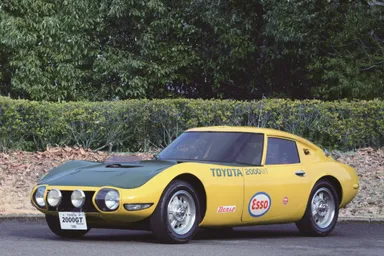 トヨタ 2000GT