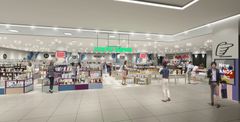 東急ハンズ心斎橋店　イメージ