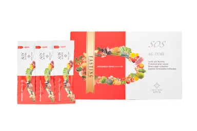 SOS AG ZYME パッケージ2