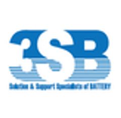 スリーエスバッテリー株式会社のロゴ