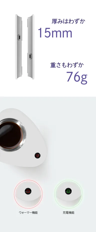 見やすいLEDディスプレイ