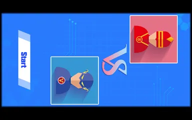 ABMトレーニングモード02