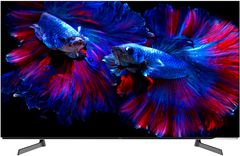 4Kチューナー内蔵有機ELテレビ「55X8F」