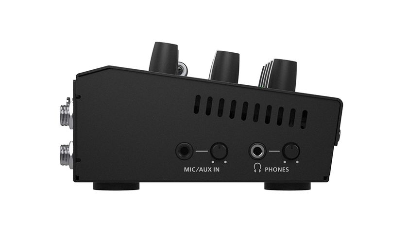 プロのライブ配信に使える小型ビデオ・スイッチャーを発売 ～高