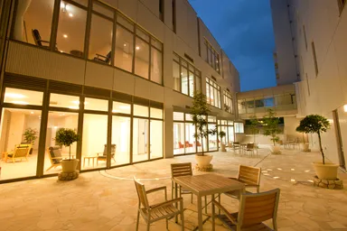 コミュニティモール