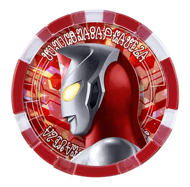 ウルトラマンコスモス コロナモードメダル