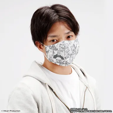 CHARA-MASK　横山三国志(イメージ4)