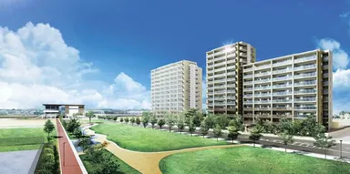 MJR新宮中央駅前II