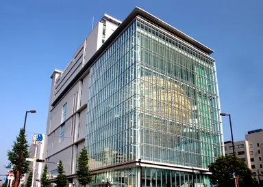 千葉市科学館 外観