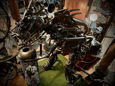 リボーンアーティスト田中梅夫展