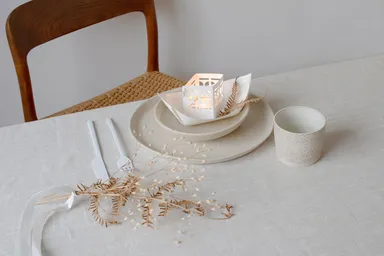 プレゼントのボート