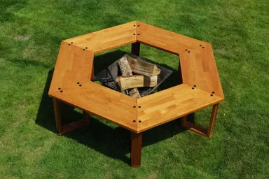 ヘキサテーブル設置イメージ(3)