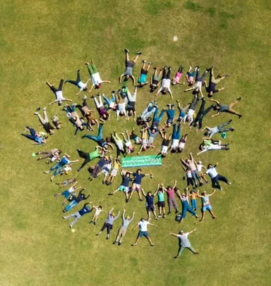 参加者で記念撮影