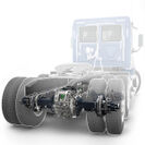 アリソン、中・大型商用車両向けの新型ゼロエミッション電動アクスルeGen Power(TM)を発表