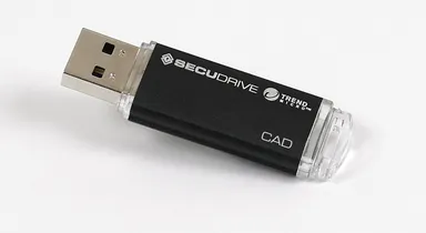 SECUDRIVE USB CAD