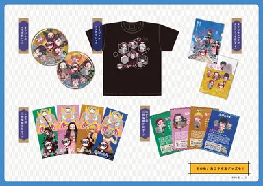 【コラボグッズ一覧】