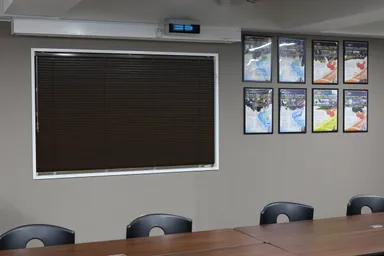 本社打ち合わせスペース