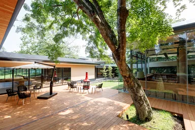 軽井沢プリンスホテル(収録会場)