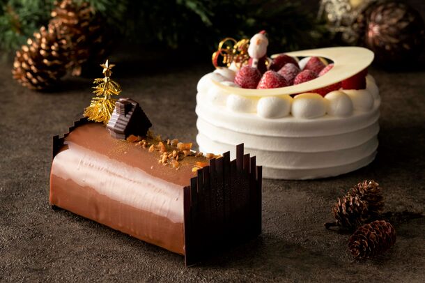 ヨコハマ グランド インターコンチネンタル ホテル 2020年 クリスマスケーキ4種とシュトーレンの予約受付を11月1日より開始 ヨコハマ グランド インターコンチネンタル ホテルのプレスリリース