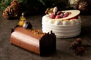 ヨコハマ グランド インターコンチネンタル ホテル　2020年 クリスマスケーキ4種とシュトーレンの予約受付を11月1日より開始