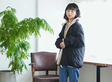 レディース着用1