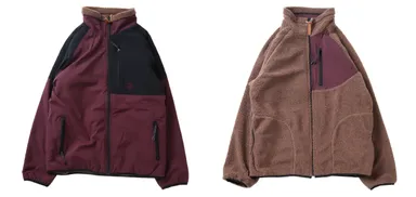 エンジ(ブラウンボア)