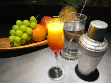 テキーラサンライズ