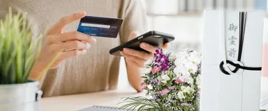 オンライン決済