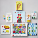 クロニクルブックス社・レゴ(R)ライン商品からインテリアにもぴったりなパズルが12月より販売開始！