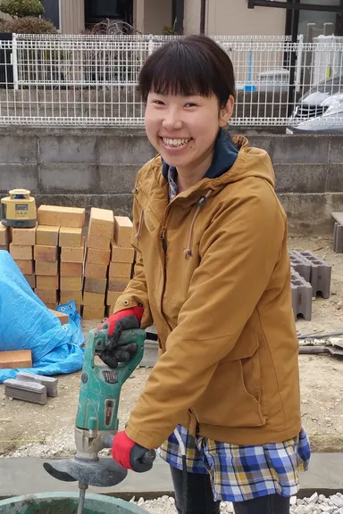 モルタルハンドミキサー