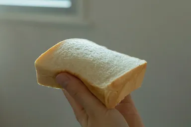 こだわったふんわりを