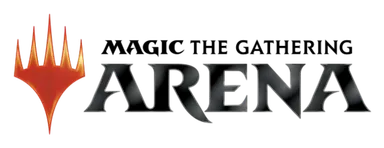 MTGアリーナ ロゴ