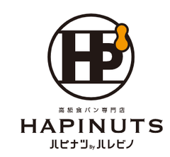 株式会社ハレビノ 高級食パン専門店ハピナツ