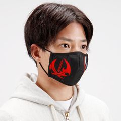 仮面ライダーセイバーver.　着用イメージ(1)