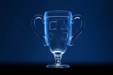 Trophy Glass / PlayStation(TM) (2)