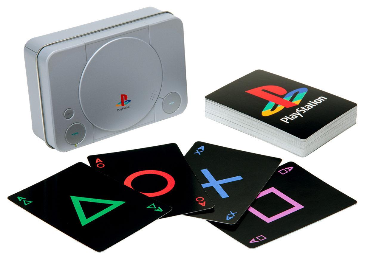 Playing Cards / PlayStation(TM)