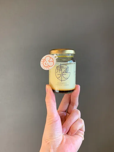 清水チーズプリン2