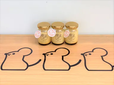 清水チーズプリン4