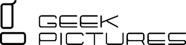 ギークピクチュアズロゴ