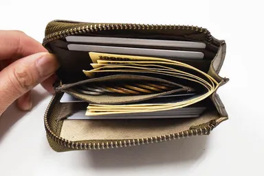 収納力と見やすさを両立