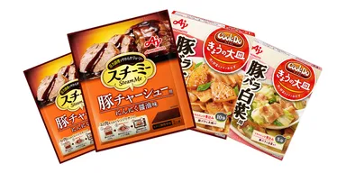 当選賞品(味の素(株)商品1,000円相当)